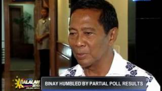 Binay Special operations to be launched to change poll results [upl. by Nomihs]