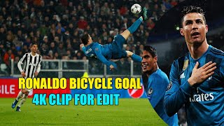 Cristiano Ronaldos bicycle goal vs Juventus 4K ✨ ronaldo ronaldobicyclekick trending [upl. by Mavra]