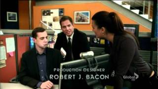 Opening Squadroom Scene  NCIS quot9x13 A Desperate Manquot [upl. by Layol585]