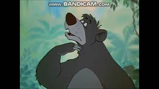 El Libro de la Selva Mowgli Baloo y Bagheera España [upl. by Belmonte]