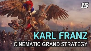 Festus Is Nextus  Karl Franz Immersive Warhammer 3 [upl. by Eremihc]