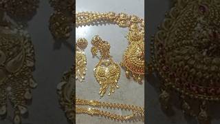 gold necklace youtube gold goldjewellery fashion [upl. by Sutniuq283]