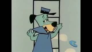 Huckleberry Hound Show  Huck de paree Part3 [upl. by Aseeram673]