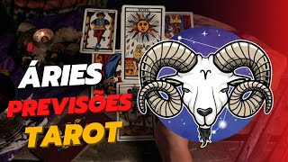 Áries ♈ Esta situação está por um fio 💥horóscopo tarot [upl. by Tuddor]