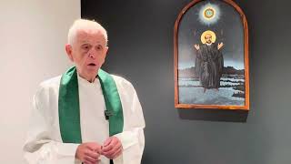 Father Larry Gillick SJ August 4 2024 Homily [upl. by Dolphin]