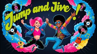 quotJump and Jivequotsong foryou music kidssong kidsmusic fyp viralvideo jump and jive kids [upl. by Lynd]