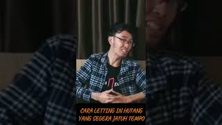 🔥CARA LETTING IN HUTANG‼YANG SEGERA JATUH TEMPO‼lunasihutang ricohutama lettinggo caracepatkaya [upl. by Jaala594]