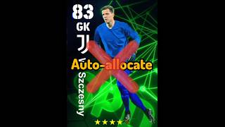 96 Rated WSzczesny level training eFootball 2024 efootball2024 pesmobile pes2024 pes [upl. by Bouldon]