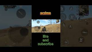 Scrims kills gameplay did you see the enemy bgmi shorts viralshorts gaming esportsgamer [upl. by Cassella234]