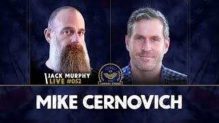 Mike Cernovich  JML 052 [upl. by Derward388]