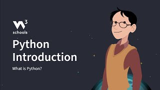 Python  Introduction  W3Schoolscom [upl. by Tnecnivleahcim]