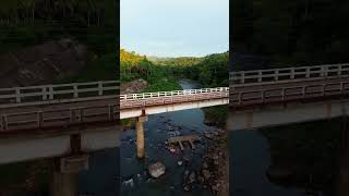 LANANG BRIDGE IN AROROY MASBATE jmngavlogs [upl. by Stoecker]