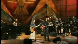 Sheryl Crow amp Kris Kristofferson  Me And Bobby McGee liveavi [upl. by Payton]