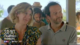 Bandeannonce  TF1  Camping Paradis  lundi 8 juillet 2024 [upl. by Freedman]