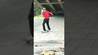 Newport street skate and Cabot Circus Bristol carpark skateboard skateboardingtricks [upl. by Adrahc923]