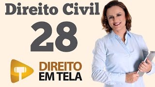 Direito Civil  Aula 28  Bens Corpóreos e Bens Incorpóreos [upl. by Corley]