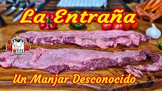 Entraña a la Brasa RDGrillmaster [upl. by Carlos388]