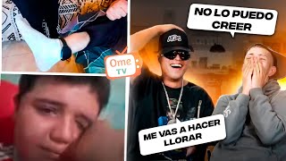 NOS ENCONTRAMOS CON SEGUIDORES EN OMETV y UNO TERMINÓ LLORANDO · MDS PLUS [upl. by Ltihcox723]