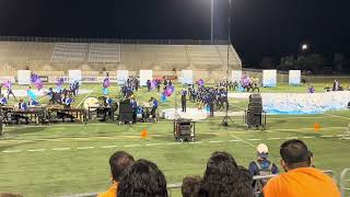 Leander Band  BOA Austin Regional FINALS 2023 [upl. by Allicsirp]