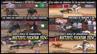 💥BUCTZOTZYUCATAN💥 GRAN DUELO DE GANADERIAS DOMINGO 20 DE OCTUBRE DEL 2024 [upl. by Eisac]