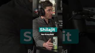 Longevity Coach Ben Greenfield on Shilajit shilajit biohackingtips longevity superfood [upl. by Drooff]