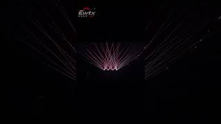 40W Portable laser light for eventsewayfxlaserlaserlightlasershowconcertlightingstagelighting [upl. by Yor]