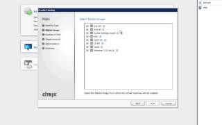 Citrix XenDesktop CCA Lesson 5 Creating Virtual Desktops [upl. by Sommer830]