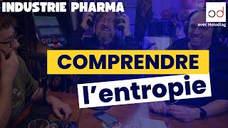 Comprendre lentropie en 30 minutes avec Pierric dHolodiag [upl. by Tija813]