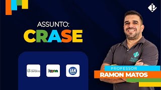 CRASE  IANIBAMAVALIA  Prof Ramon Matos [upl. by Jakoba]