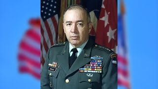 Fort Hood to be renamed after the first Hispanic fourstar general in US Army history [upl. by Elma]