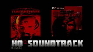 Red Alert 2 Soundtrack  Grinder  HQ [upl. by Basilius]