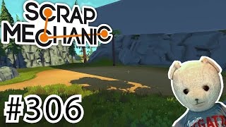 SCRAP MECHANIC 306 VILLA 2 FUNDAMENT  Deutsch  German  V0133 [upl. by Bartosch407]