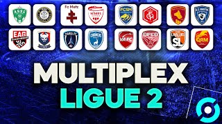 🔴DIRECT LIVE MULTIPLEX LIGUE 2  ASSE  PAU SOCHAUX  ANNECY METZ  NIMES… L2 DIRECT LIVE [upl. by Raman]