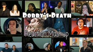 Dobbys Death  Harry Potter Reaction Mashup [upl. by Zerk]