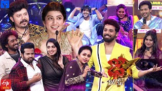 Dhee Celebrity Special Latest Promo  DCS  03rd January 2024  Pranitha Subhash Nandu HyperAadi [upl. by Aekin872]