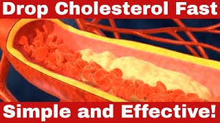 How to Reduce Cholesterol in 7 Days  Proven Tips Help You Lower Bad Cholesterol Levels [upl. by Cooe]