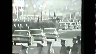 The State Funeral of John F Kennedy 1963 Part 1 [upl. by Cassiani]