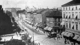 Fra Oslo Centrum 1953 [upl. by Nnagem]