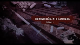 NARKOMULO IŠPAŽINTIS IŠ JAPONIJOS  II  KRIMINALINĖ LIETUVOS ZONA su Dailiumi Dargiu  13 [upl. by Benji]