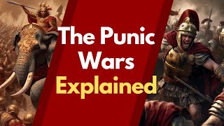 The Punic Wars Explained [upl. by Tudela]