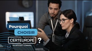 CertEurope façonne l’avenir du numérique [upl. by Aleit]