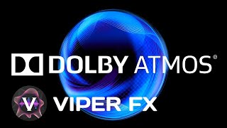 Best settings for viper fx amp dolby atmos for mobile speaker  enhance your sound quality [upl. by Gunter]