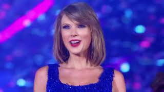 Taylor Swift Shake It Off  1989 world tour [upl. by Schroer]