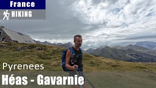 Завершуємо похід у Gavarnie Finishing the hike in Gavarnie HRP hiking Day7 [upl. by Kirby368]