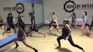 Brain  Banks Choreography jessddaz [upl. by Neelyhtak]