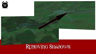 Noggit  Disabling Shadow Map [upl. by Craner]