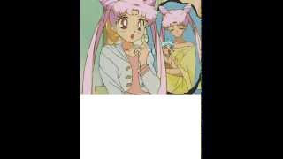 helios amp chibiusa ampkousagi sailor moon video [upl. by Joshuah]