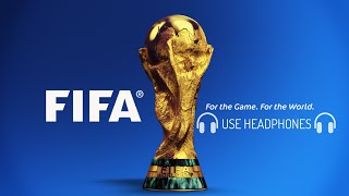 FIFA World Cup 2006 to 2022 8D Songs [upl. by Lux]