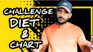 6 Kg Loss 🔥 in 21 Days  Diet Chart for Challenge  RD Fitness  Tamil [upl. by Eltsyek]