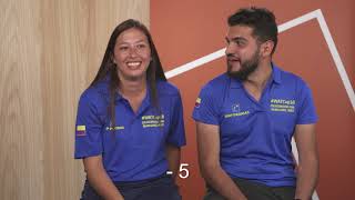 BNP Paribas  WAT Cup  Talking Moments  episode 2 [upl. by Leasim]